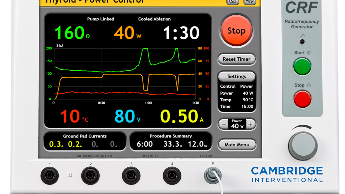 Thermoablation